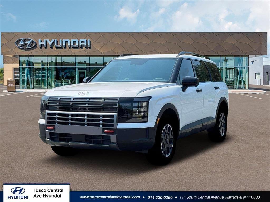 2026 Hyundai Palisade