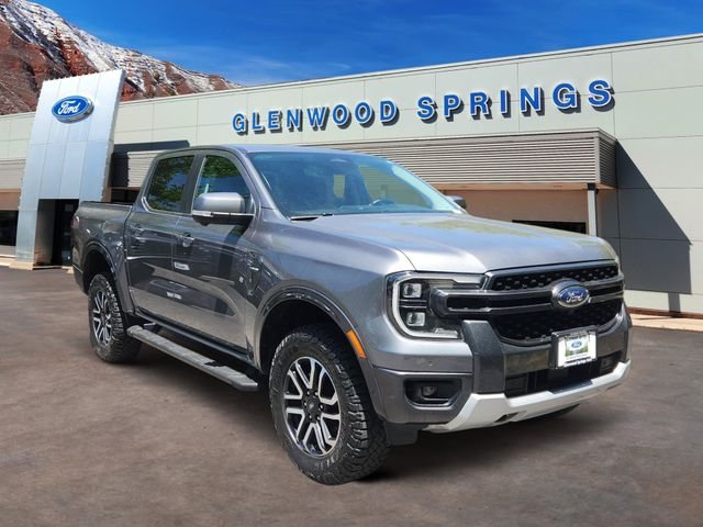2024 Ford Ranger