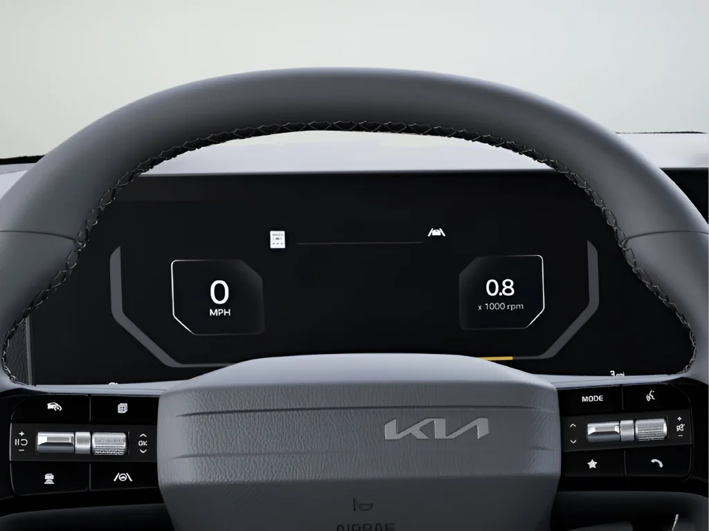 New 2027 Silver Kia SX image 21