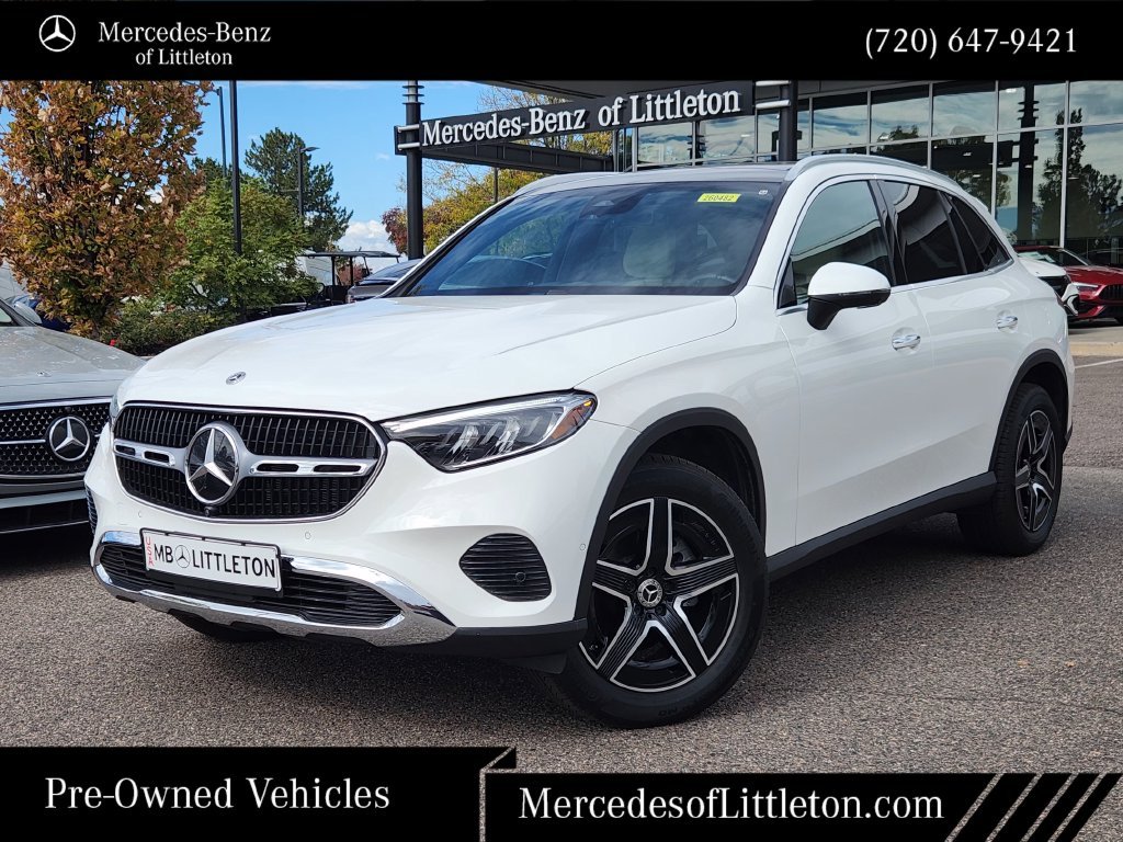 2026 Mercedes-Benz GLC