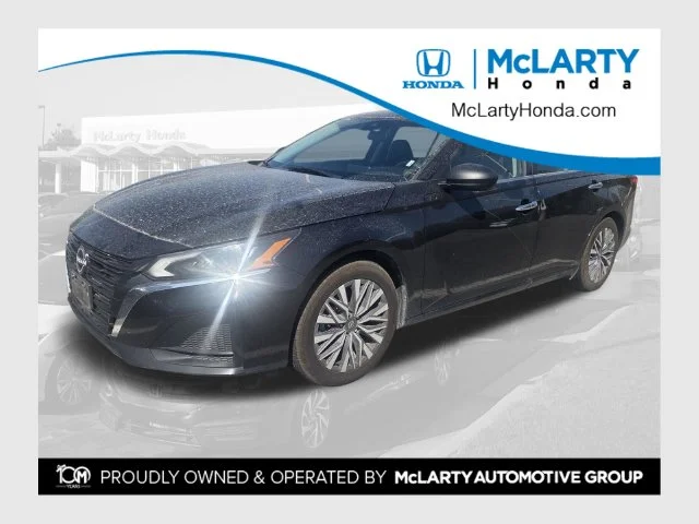 2024 Nissan Altima