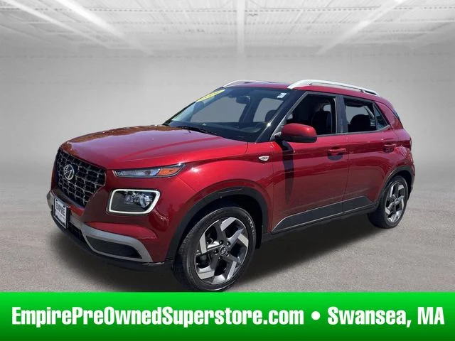 Used 2024 Red Hyundai Limited image 1
