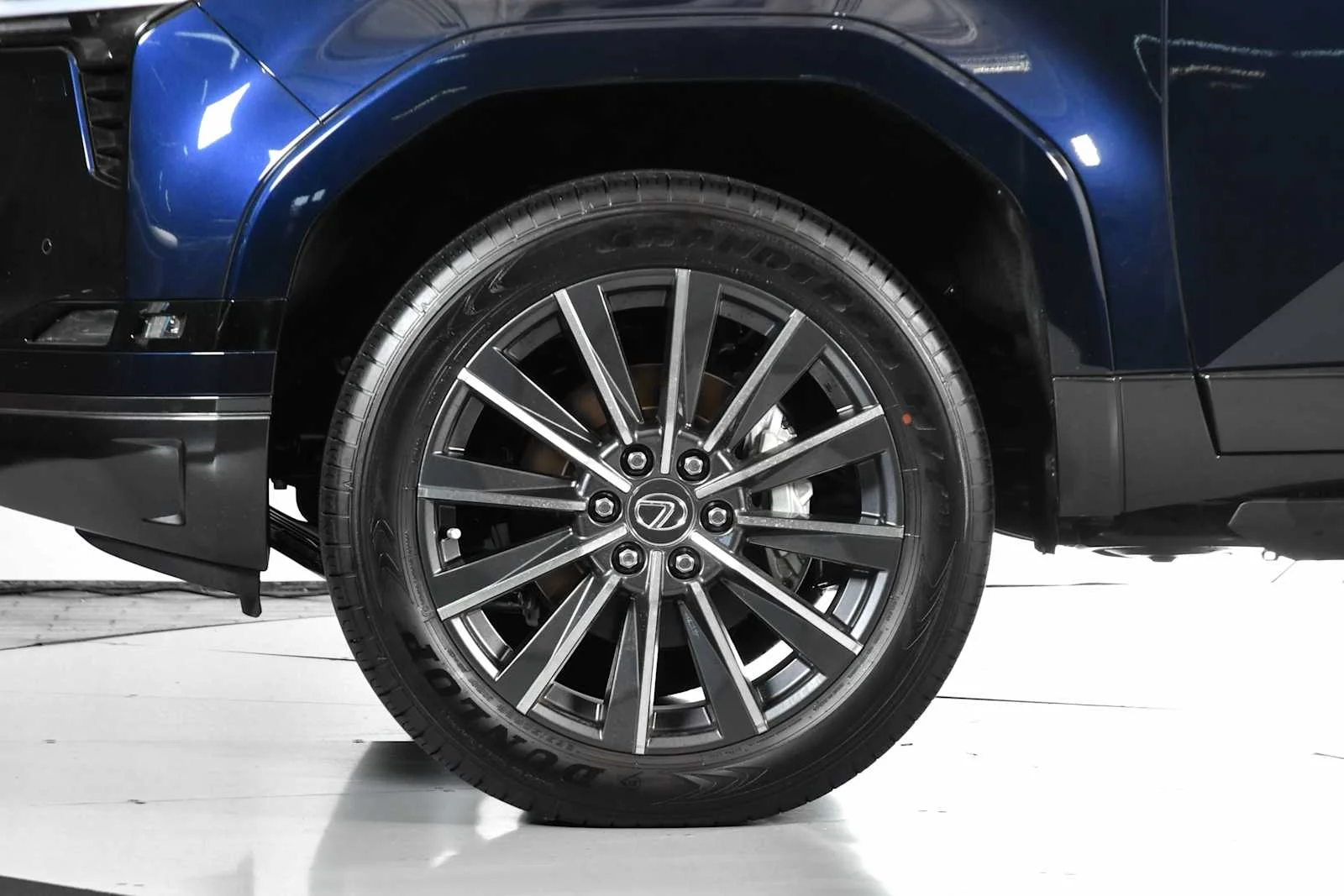 Certified Used 2026 NIGHTFALL MICA Lexus Luxury+ image 12