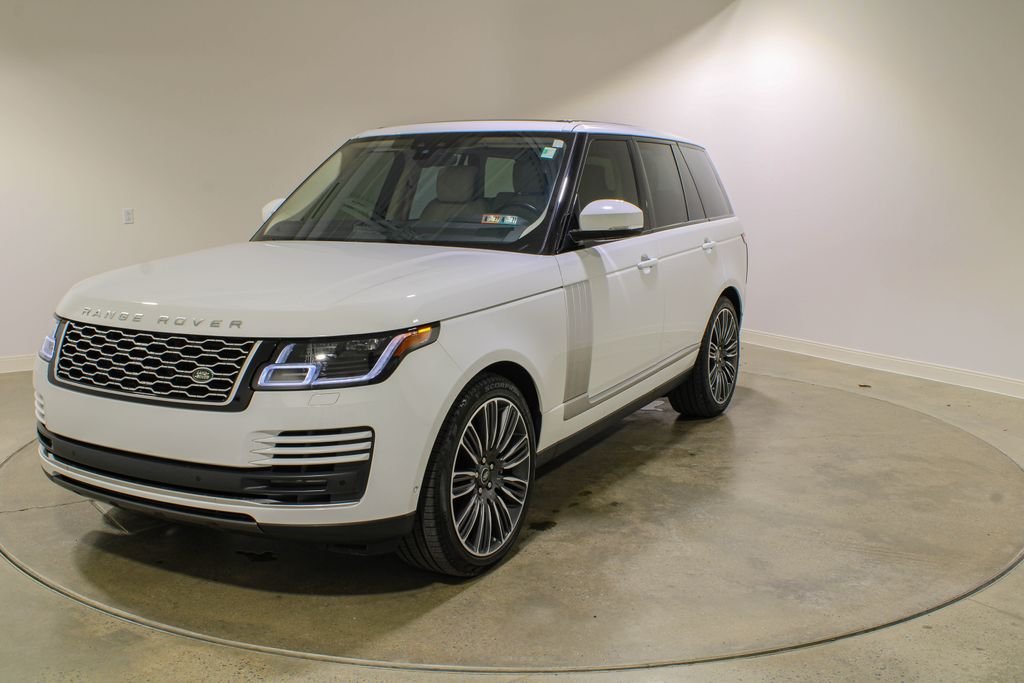 2022 Land Rover Range Rover HSE Wesminster