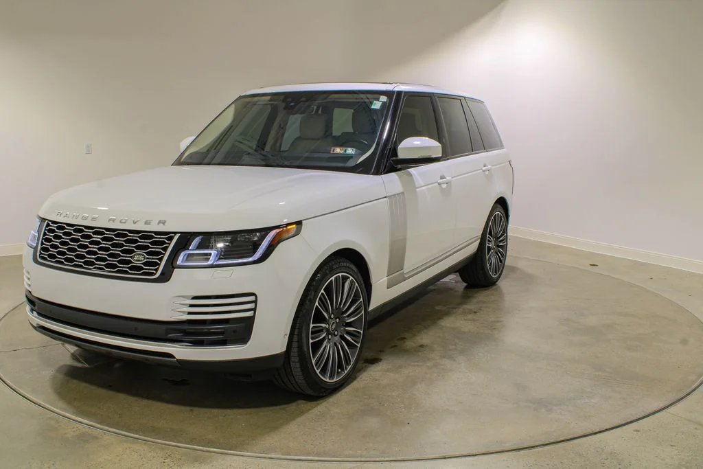 2022 Land Rover Range Rover 5.0 HSE Wesminster's photo
