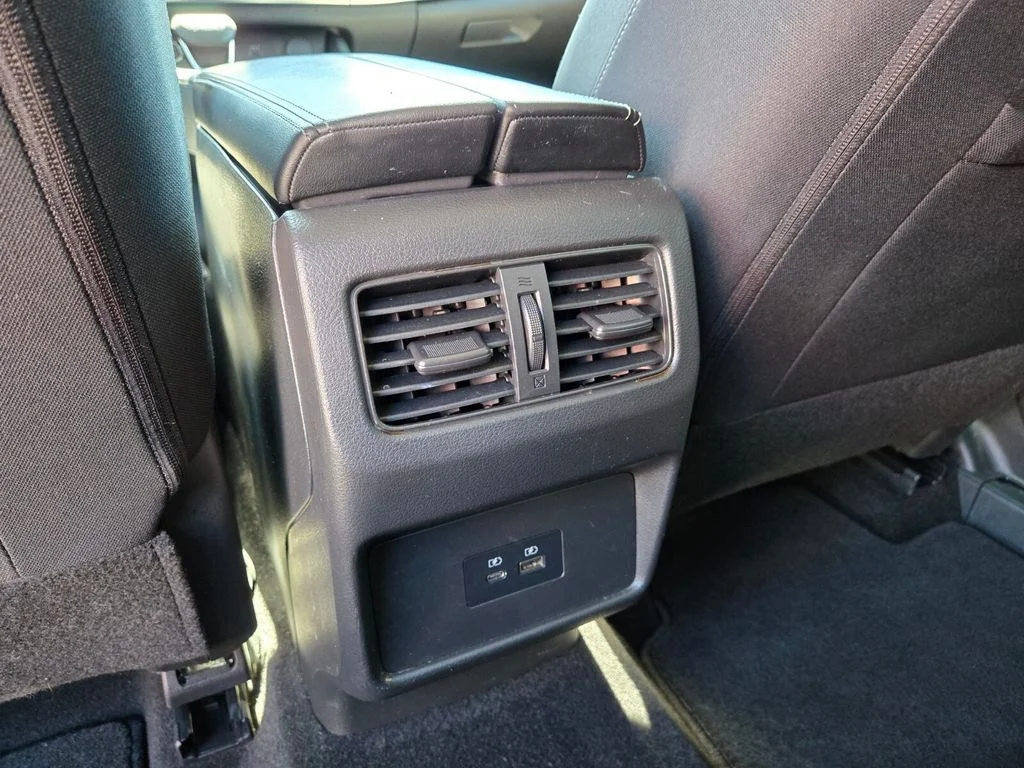 Certified Used 2023 Black Nissan SV image 16