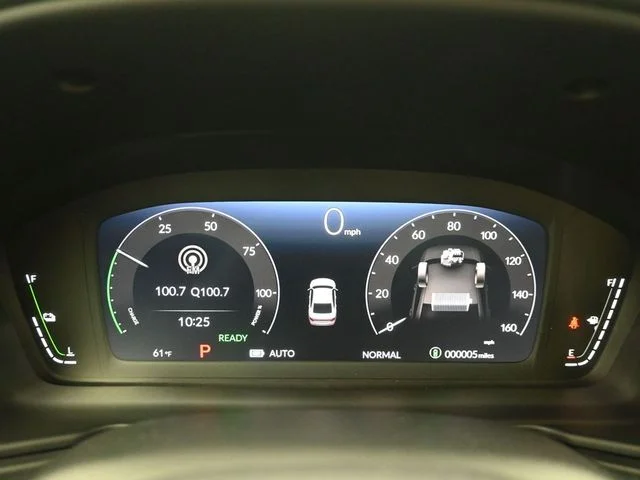 New 2026 Urban Gray Pearl Honda Sport-L image 29