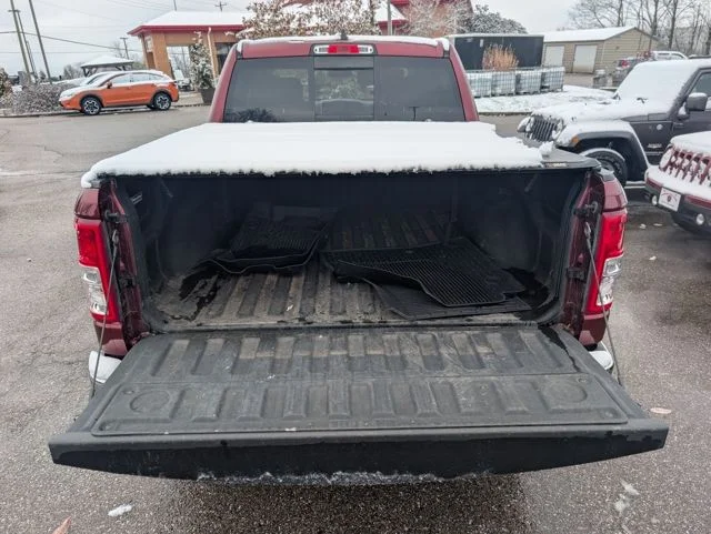 Used 2020 Red Ram Big Horn/Lone Star image 18
