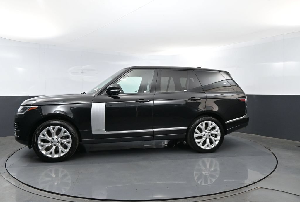 Used 2021 Santorini Black Metallic Land Rover Westminster image 25