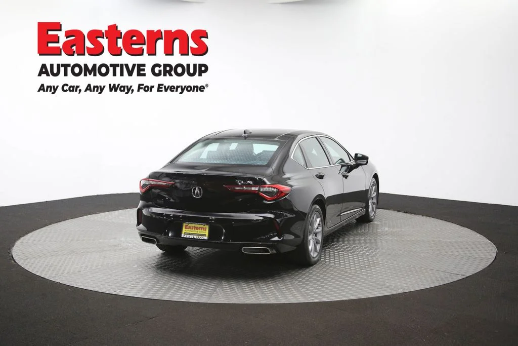 Used 2021 Black Acura Base image 41