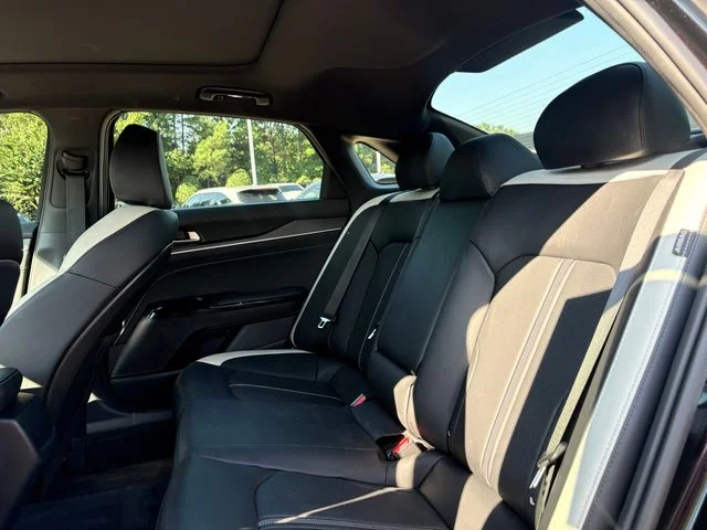 Used 2025 Aurora Black Kia GT-Line image 23