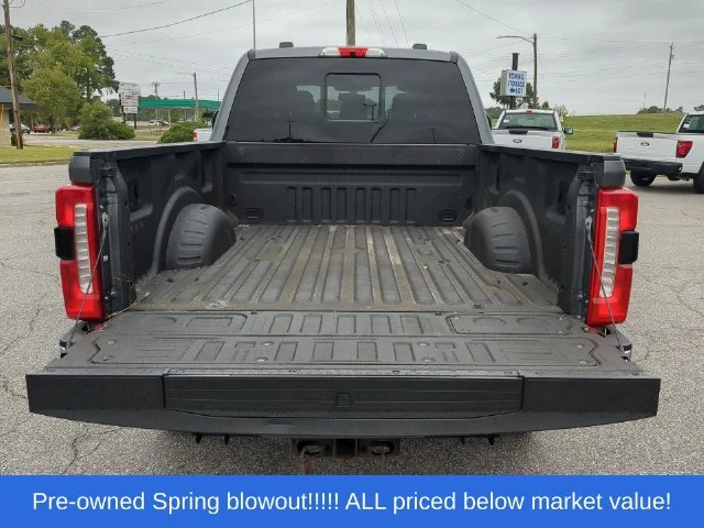 Used 2023 Gray Ford Lariat image 41