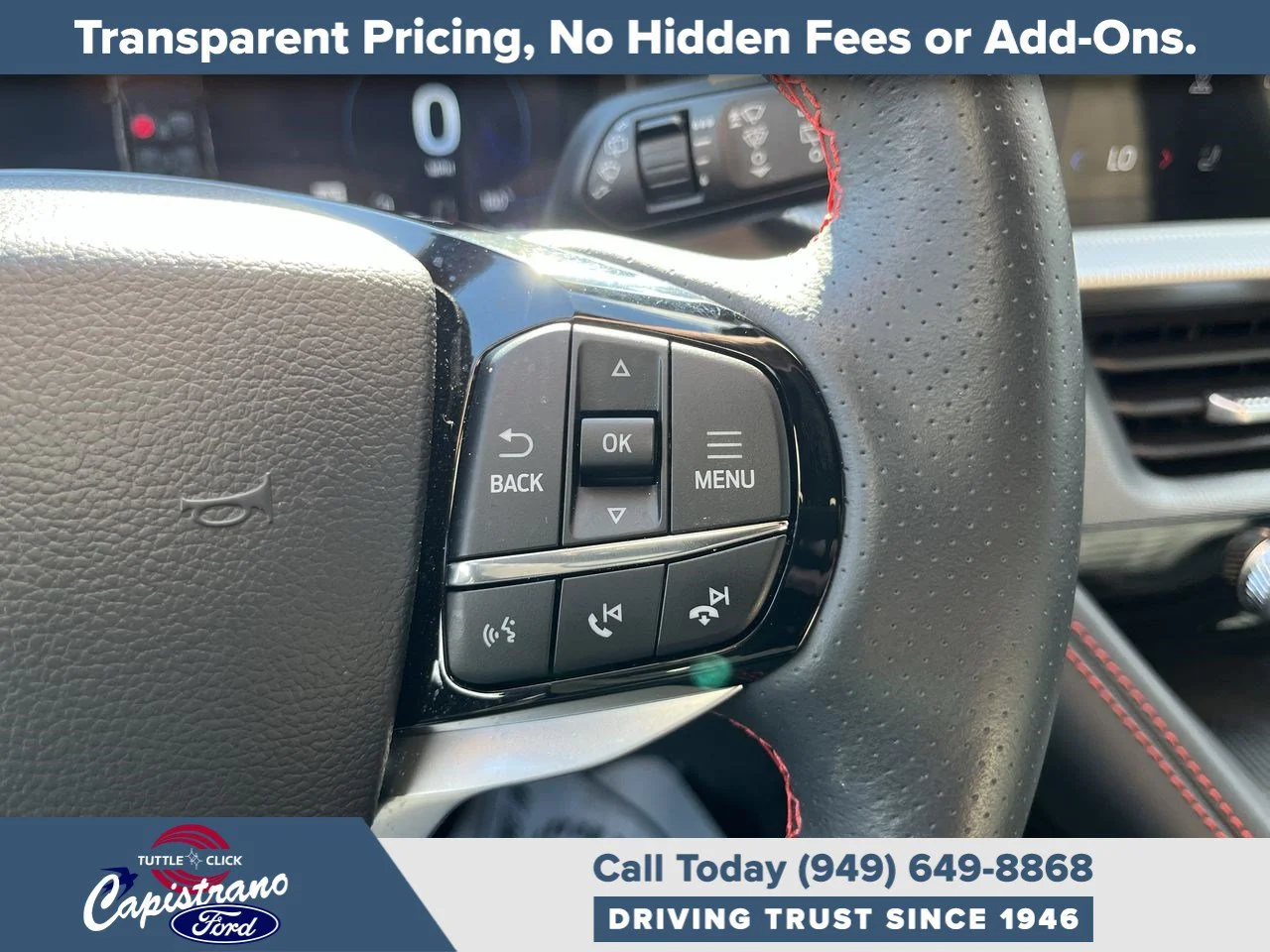 Used 2026 CARBONIZED GRAY M Ford ST-Line image 35