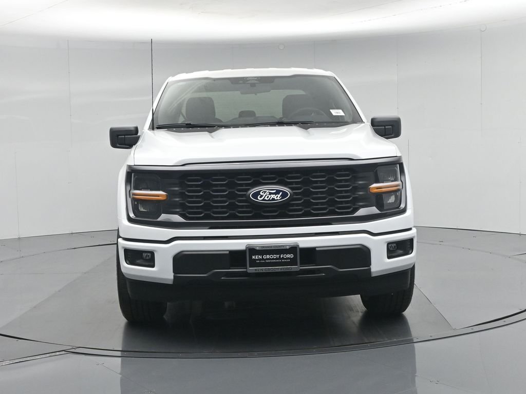 New 2026 White Ford STX image 22