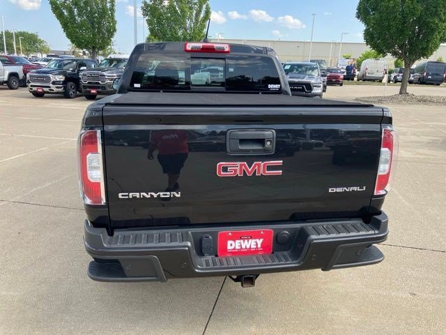 Certified Used 2020 Carbon Black Metallic GMC 4WD Denali image 6