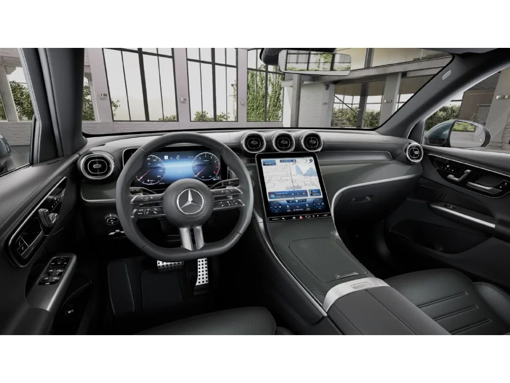 New 2026  Mercedes-Benz GLC 300 image 3