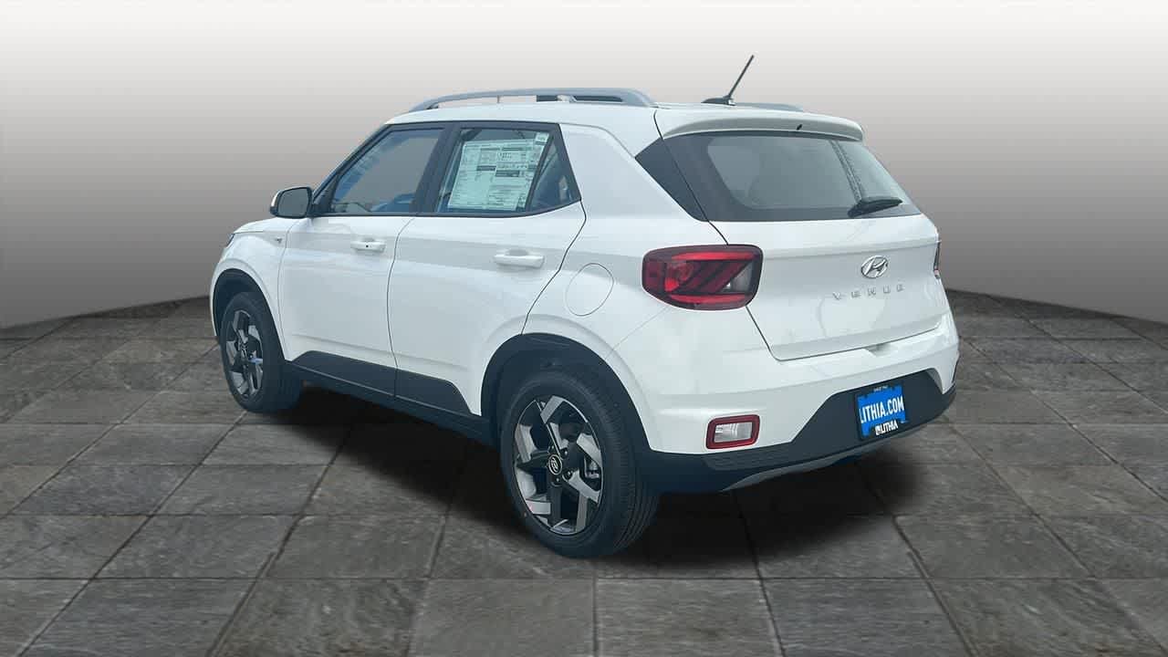 Certified Used 2026 Lunar White Hyundai SEL image 7