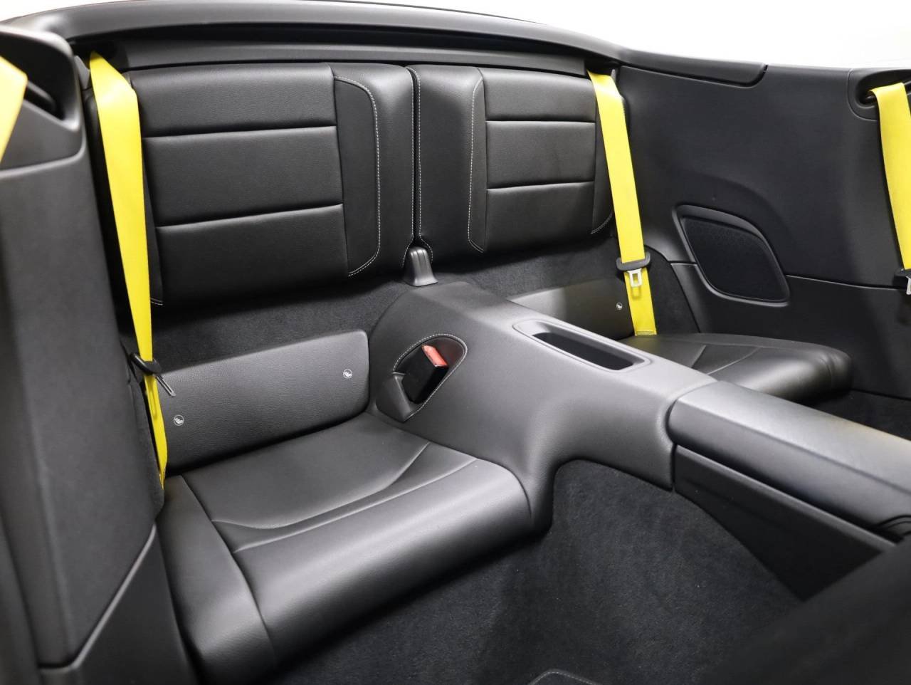 Used 2014 Racing Yellow Porsche Carrera S Cabriolet image 36