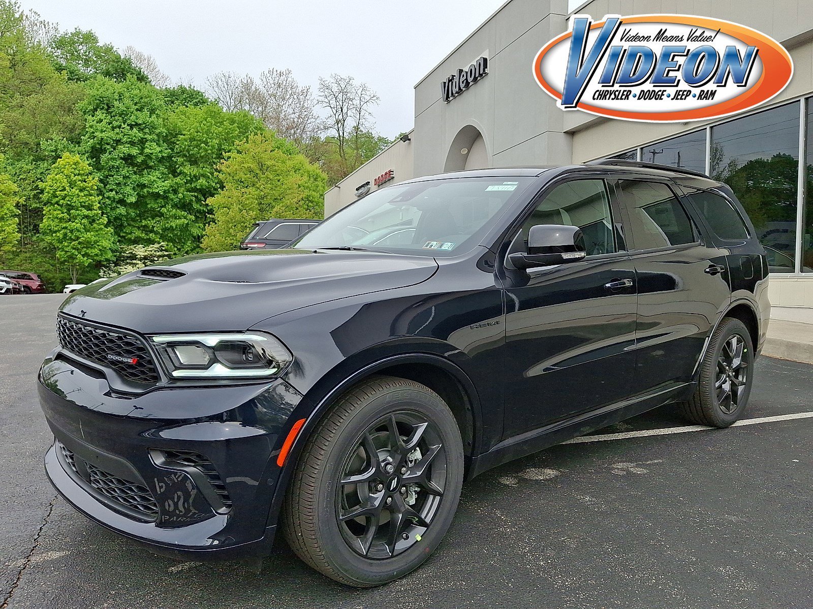2026 Dodge Durango GT HEMI Plus V8 AWD's photo