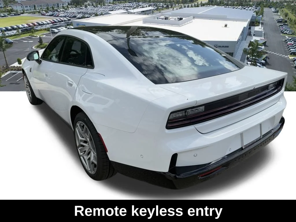 New 2026 White Knuckle Dodge Scat Pack image 6