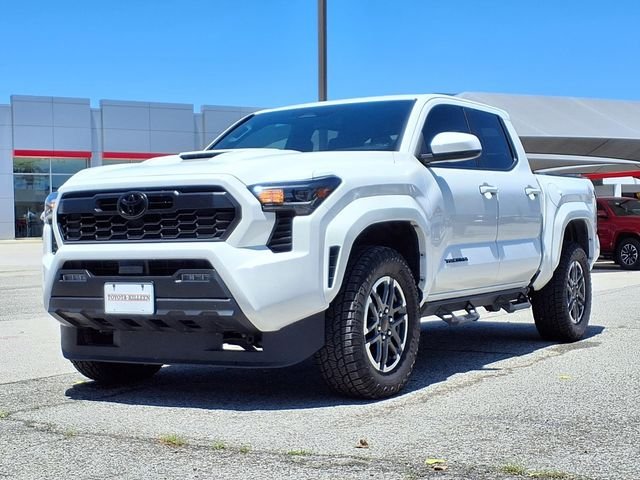 Used 2024 White Toyota TRD Sport image 3