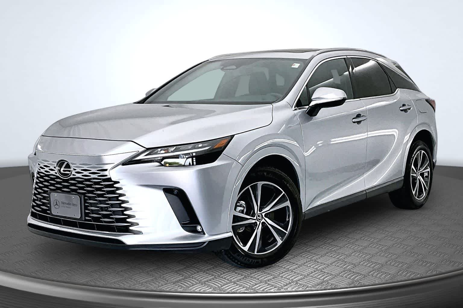 2023 Lexus RX