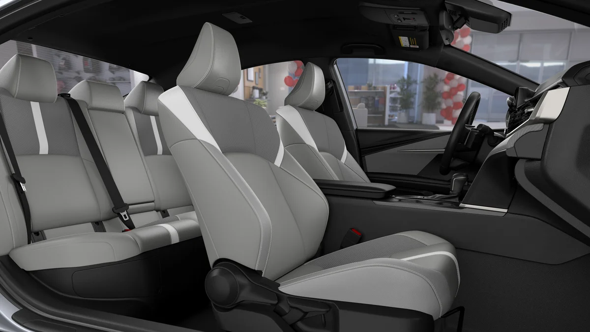 New 2026 Dark Cosmos Toyota SE image 19