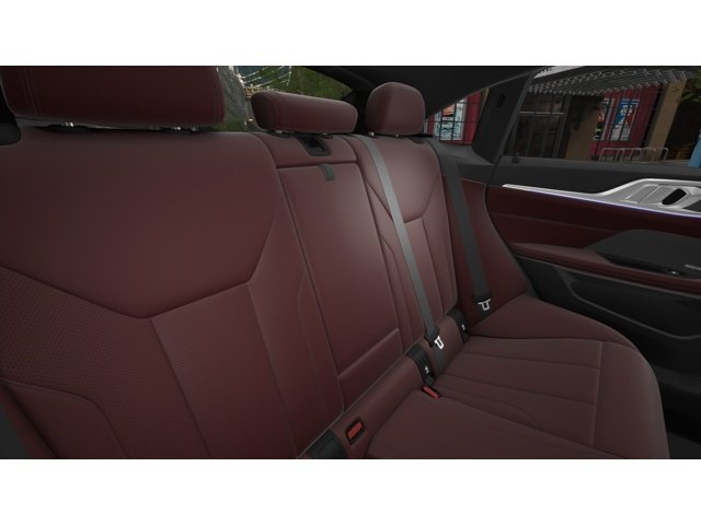 New 2026 Black Sapphire Metallic BMW M440i xDrive image 12
