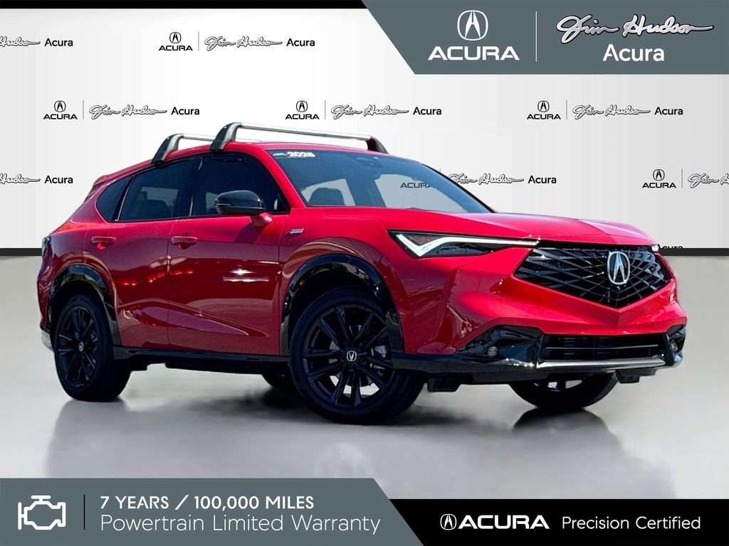 2025 Acura ADX