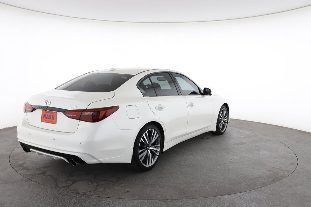 2024 INFINITI Q50 SENSORY - Photo 12