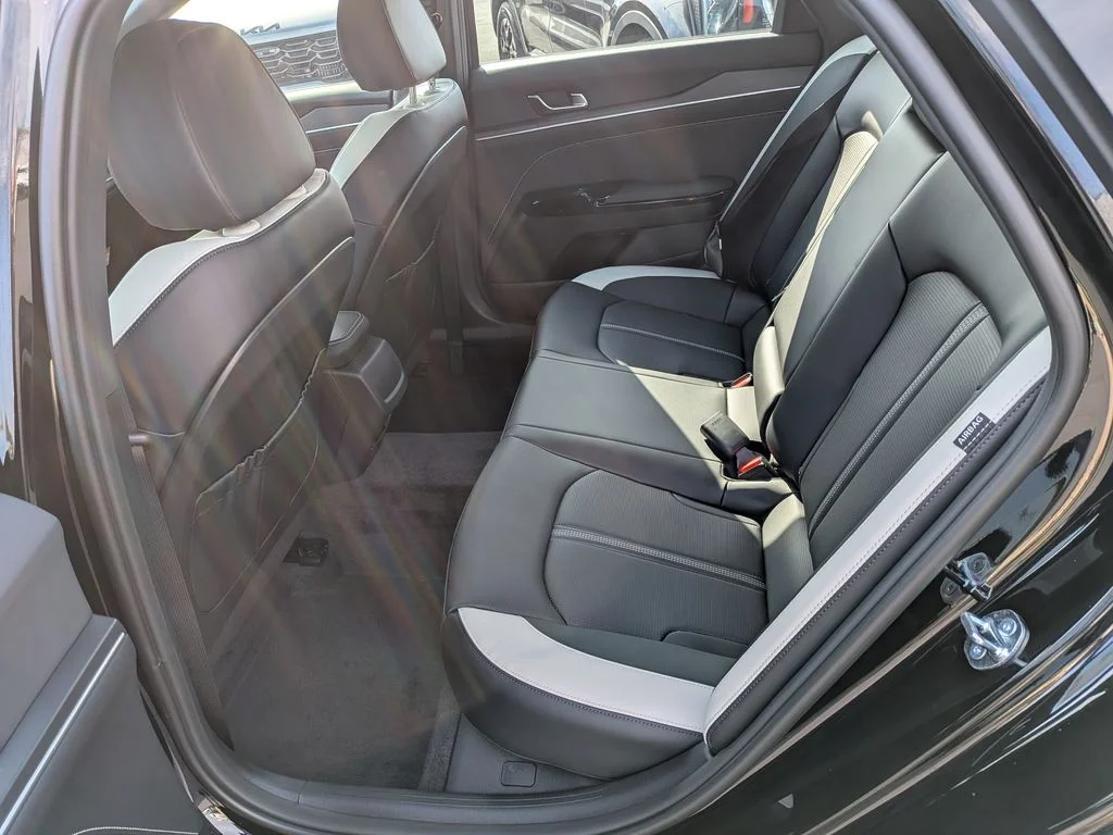 New 2026 Black Kia GT-Line image 18