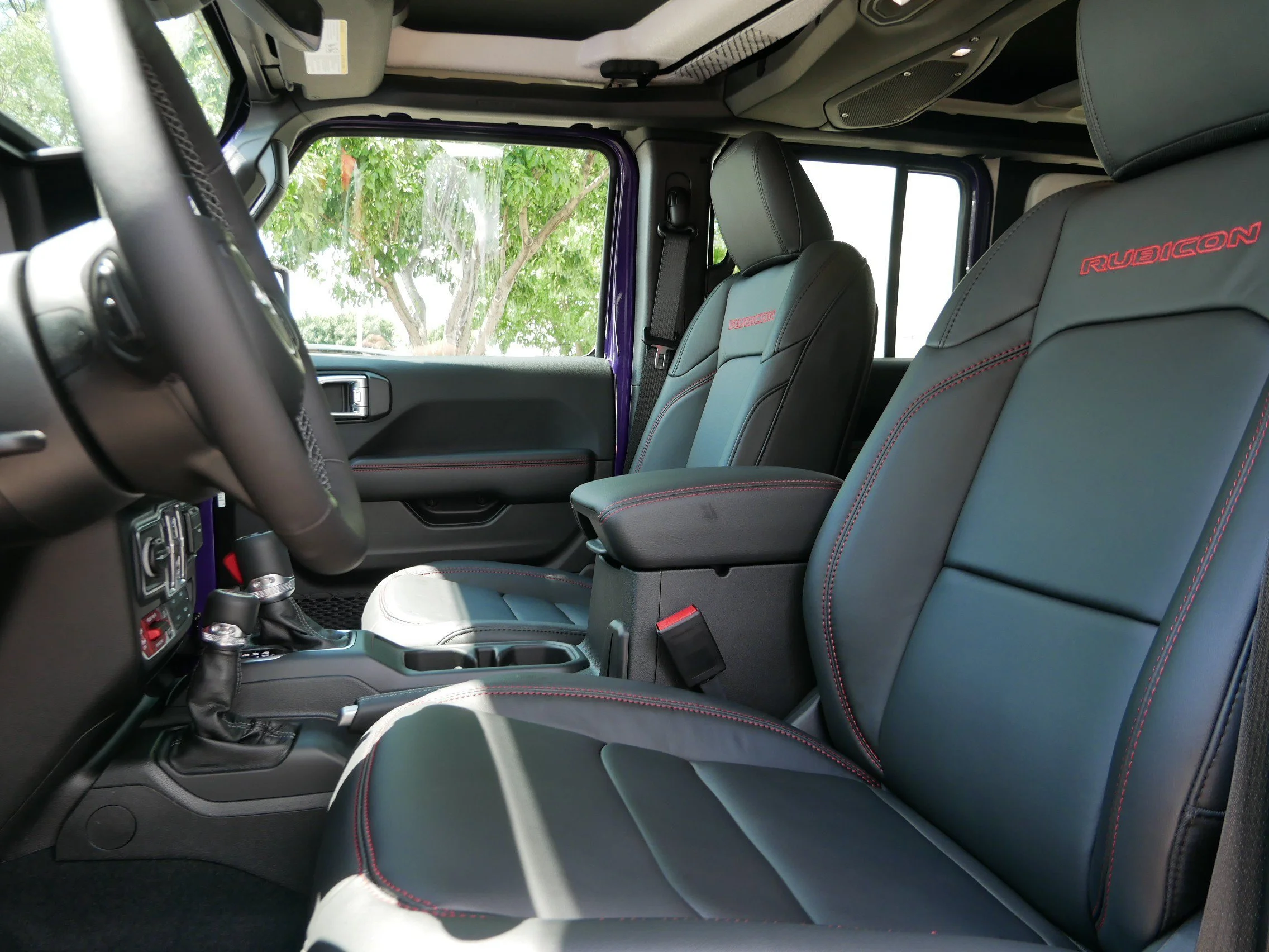 New 2026 Reign Exterior Paint Jeep Rubicon image 9