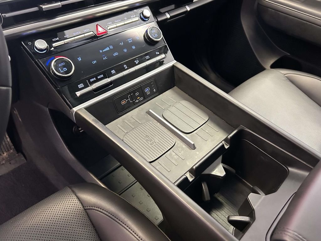 Used 2026 Blue Hyundai SEL image 18