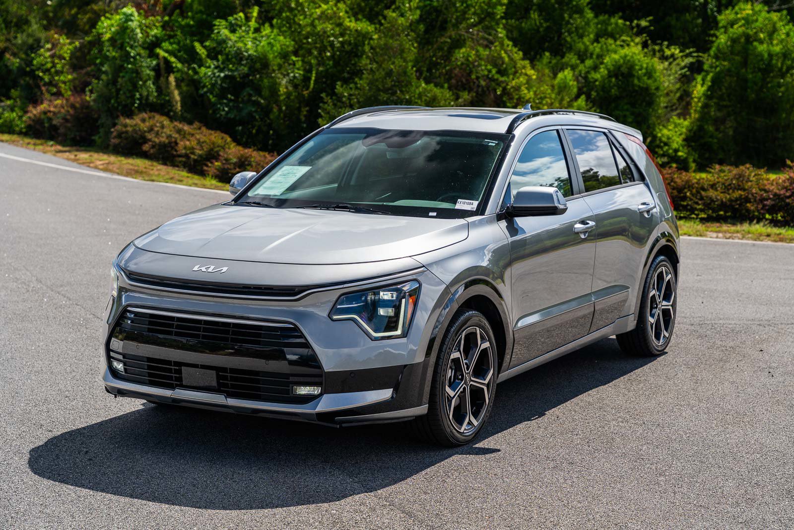 Used 2023 Kia Niro SX Touring with VIN KNDCT3LEXP5090154 for sale in Beaufort, SC