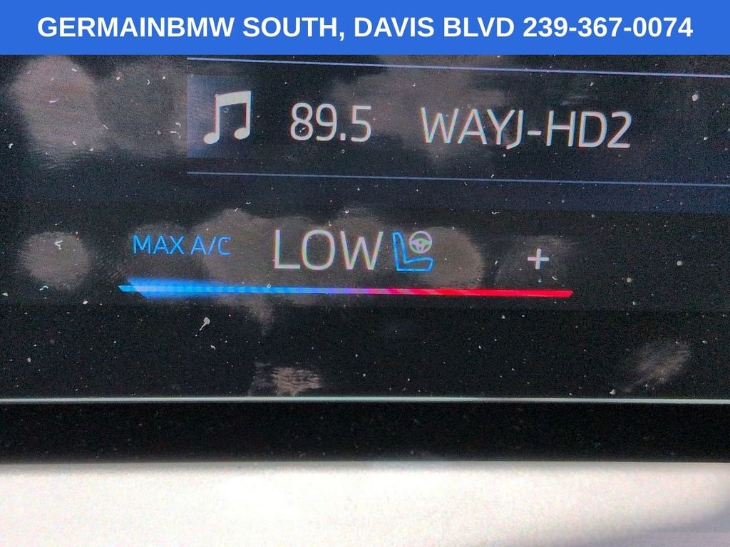 Certified Used 2025 Red Metallic BMW 30 xDrive image 25