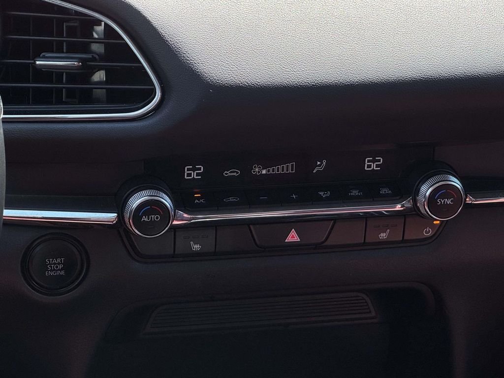 Used 2024 Gray Mazda 2.5 S Carbon Edition image 19