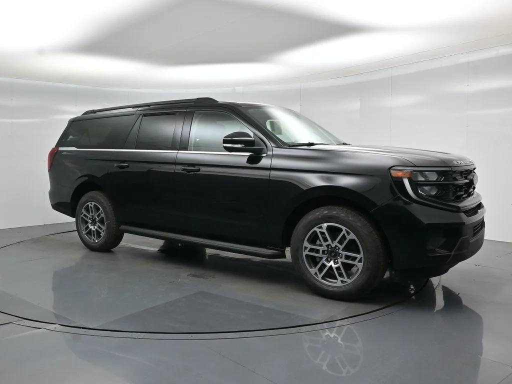 New 2026 Agate Black Metallic Ford Active image 9