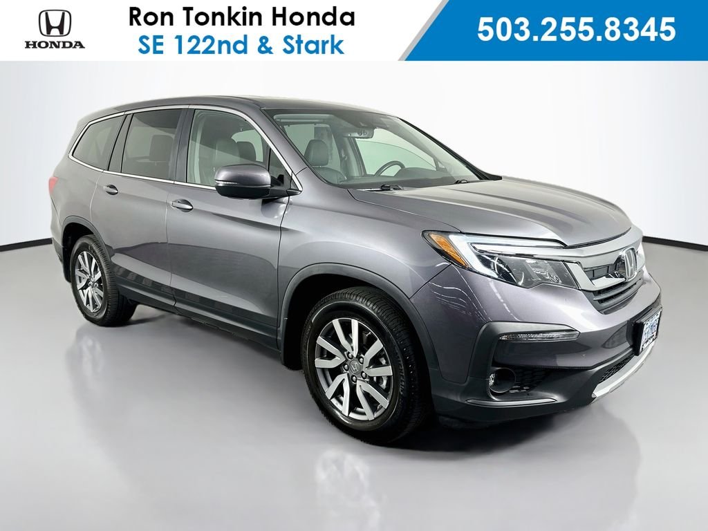 2020 Honda Pilot EX-L - Photo 1