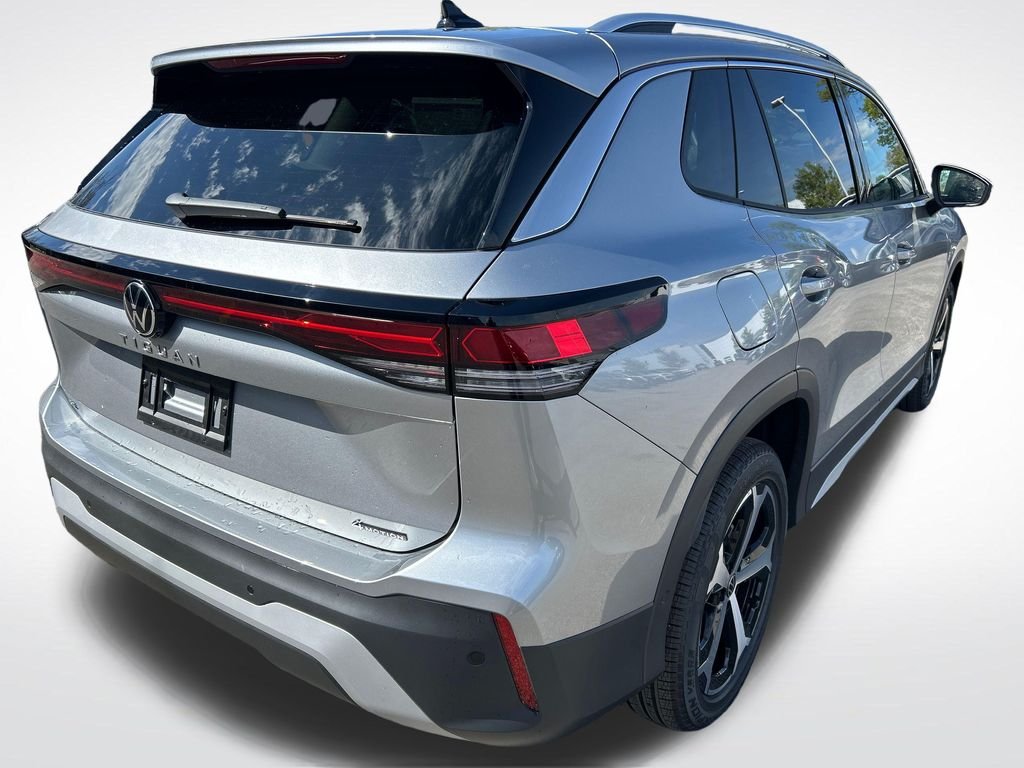 New 2026 Silver Volkswagen 2.0T SE image 5