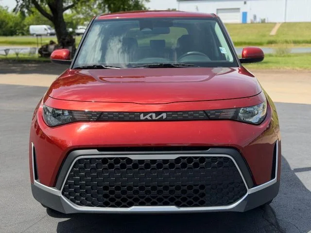 Used 2025 Kia Soul LX with VIN KNDJ23AU0S7254805 for sale in Augusta, KS