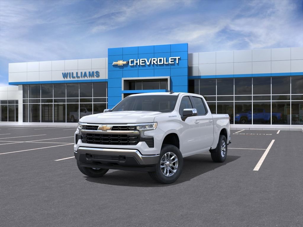 2026 Chevrolet Silverado 1500 LT - Photo 8