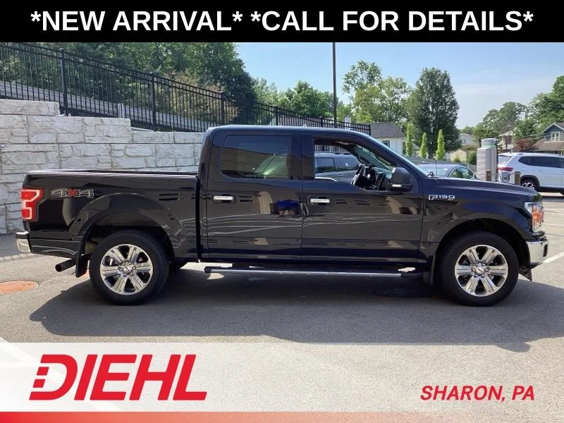 2018 Ford F-150 XLT - Photo 8
