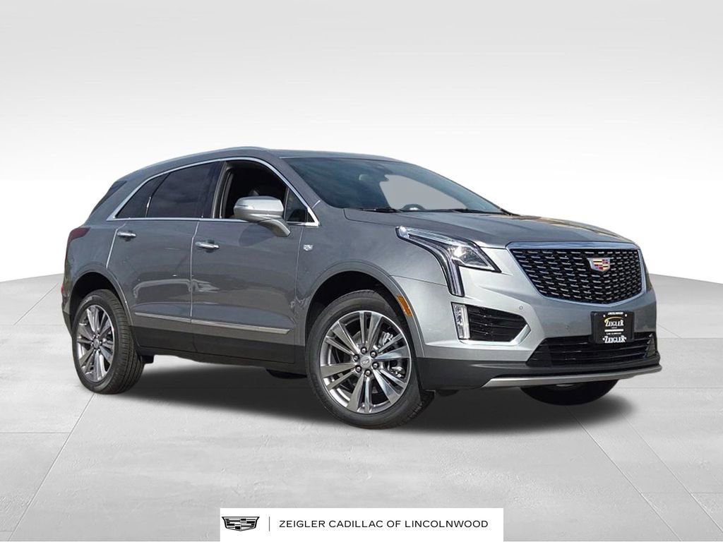 2025 Cadillac XT5 FWD Premium Luxury's photo