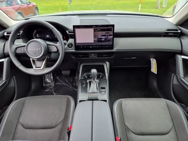 New 2026 Aero Gray Metallic Mazda 2.5 S Preferred AWD image 24