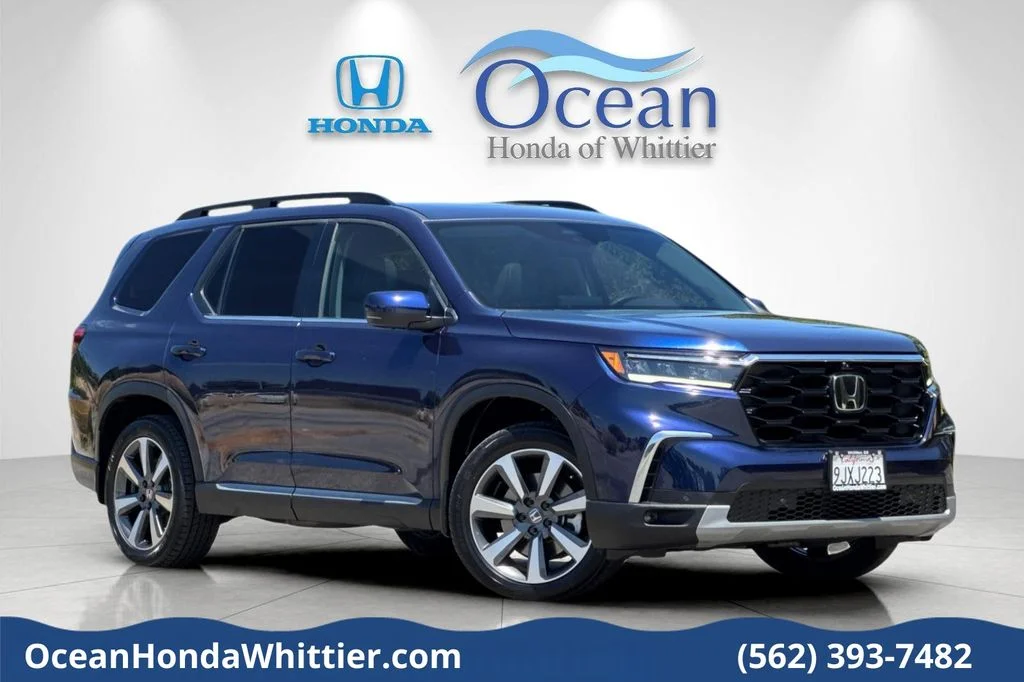 2024 Honda Pilot