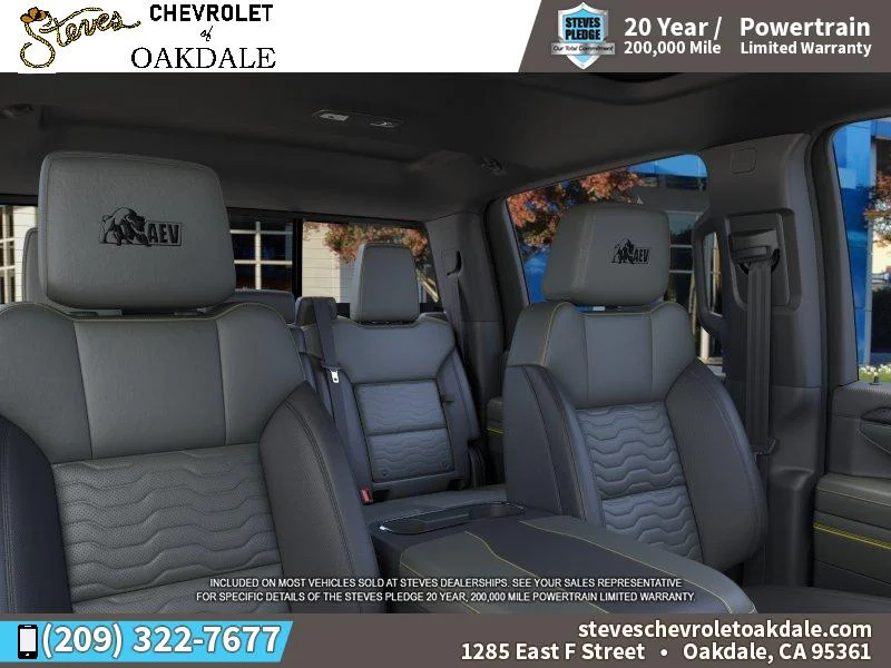 2026 Chevrolet Silverado 2500 HD ZR2 - Photo 24