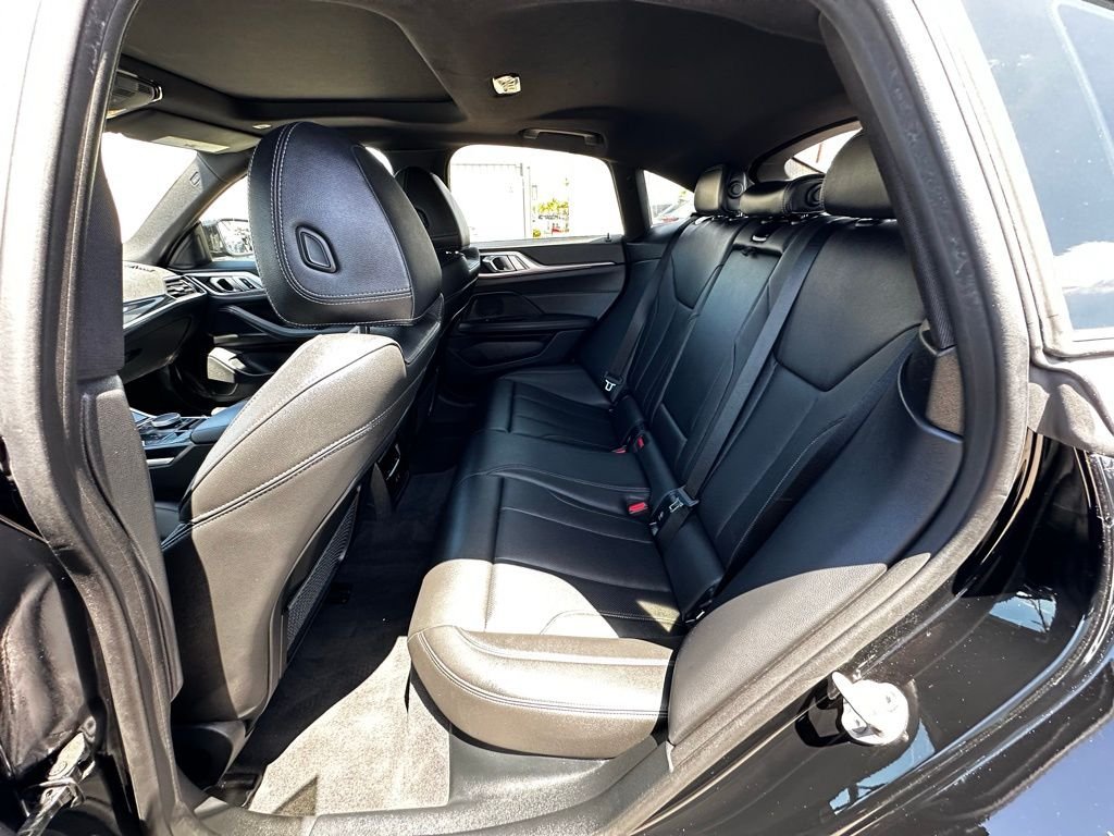 Used 2023 Jet Black BMW eDrive35 image 17
