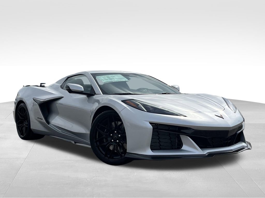 2026 Chevrolet Corvette Z06 Convertible 1LZ's photo