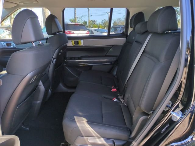 New 2026 Black Hyundai SE image 29