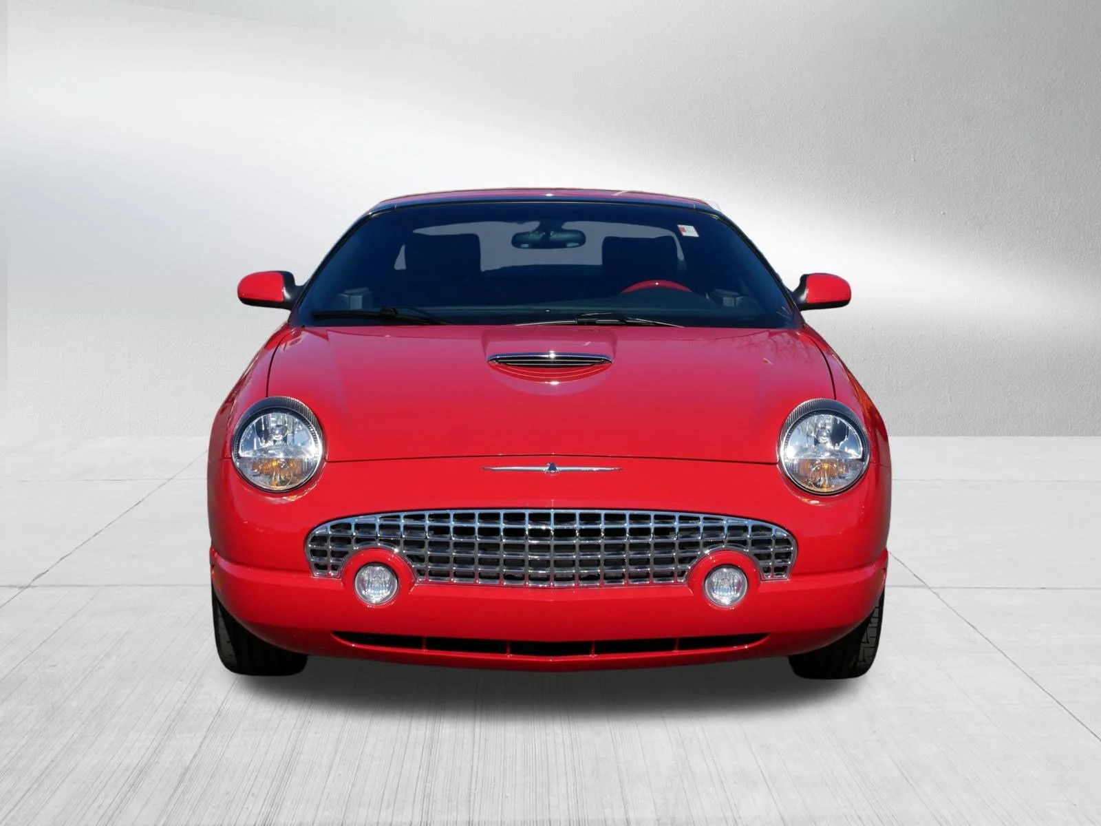 Used 2002 Ford Thunderbird Premium with VIN 1FAHP60A62Y117053 for sale in Saint Louis Park, Minnesota
